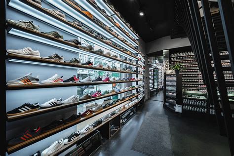 Sneaker Shopping: De 15 Beste Sneaker Winkels in Berlijn